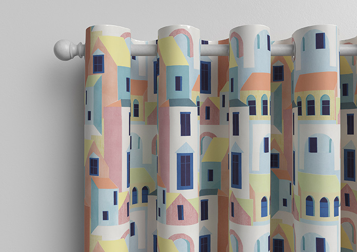 Santiago, Zambra - Made to Measure Curtain - Image 12